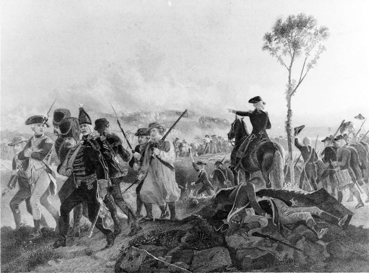 Battle of Bennington