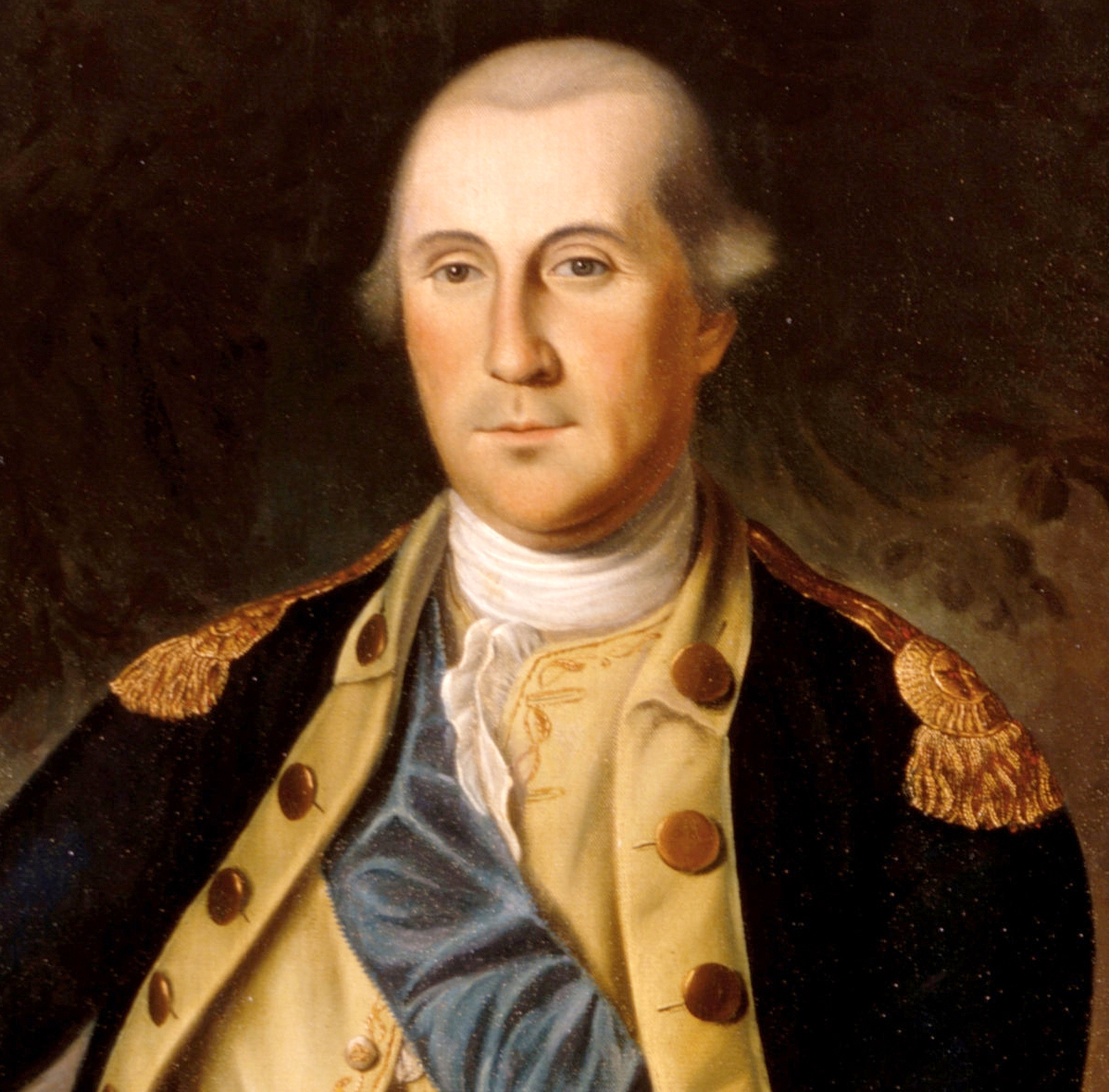General George Washington