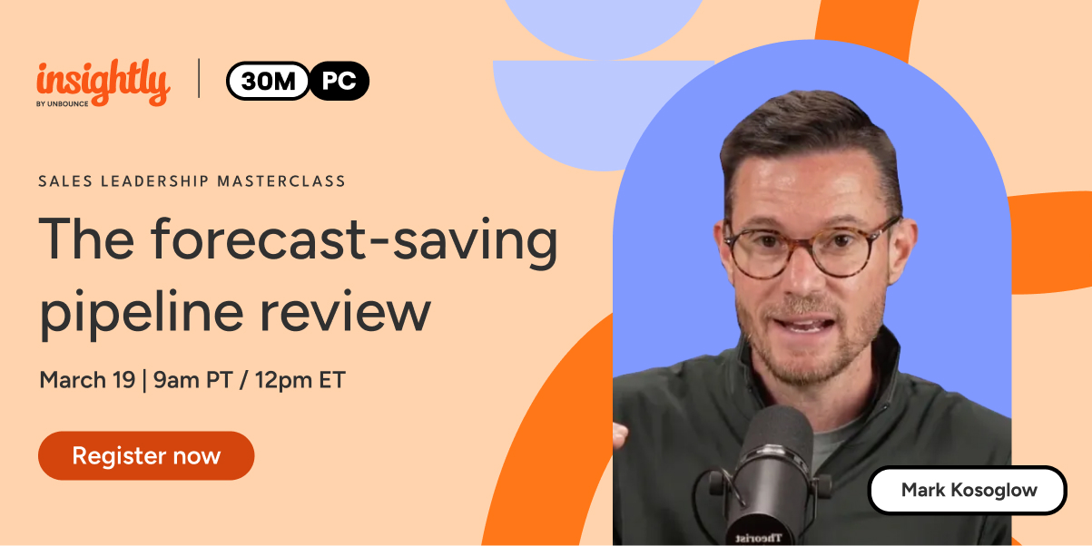 The forecast-saving pipeline review