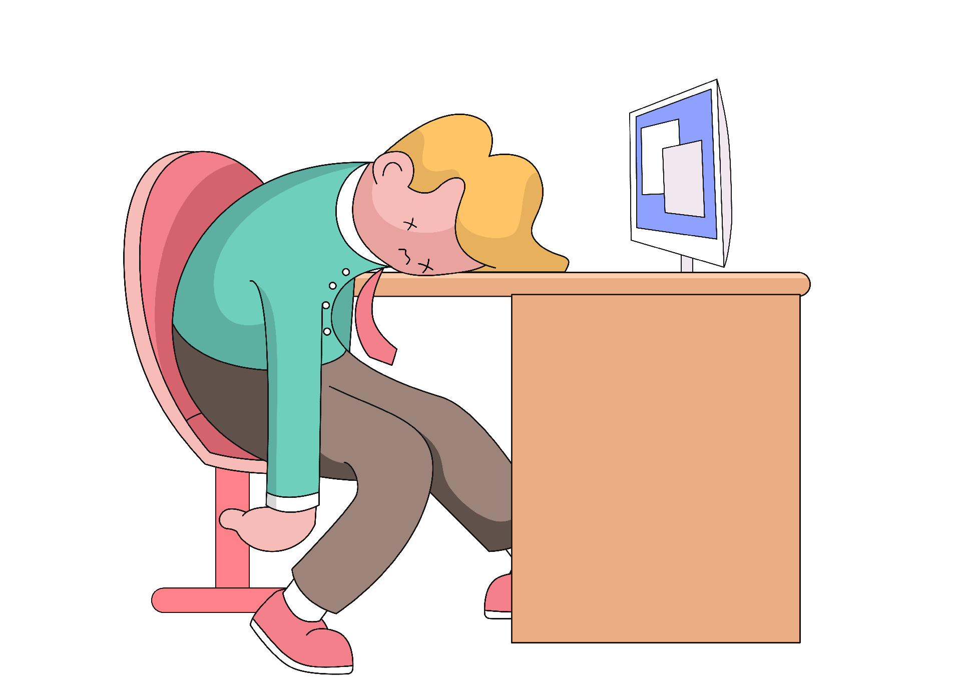 Four Steps to Your Work-Life Balance: Implementing small changes in our ...